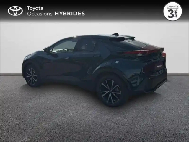 Toyota C-Hr 2.0 hybride rechargeable 225ch design my25 — photo 2