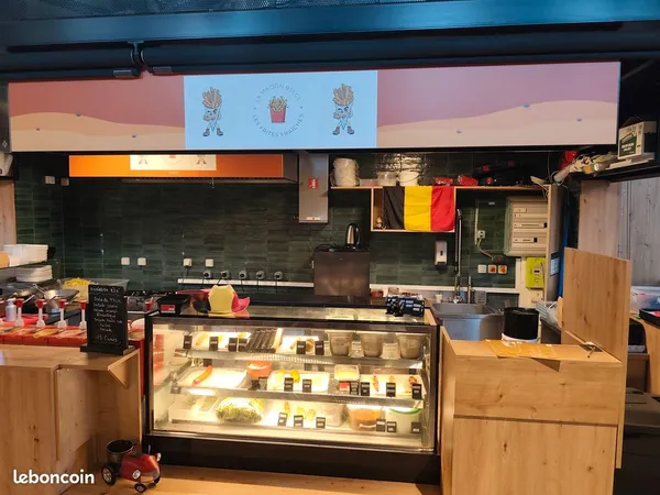 Friterie Belge