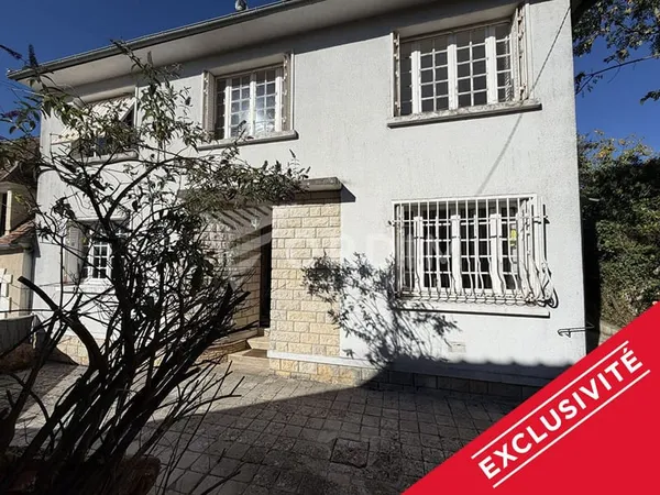 Maison 4 pièces 116.55 m²
