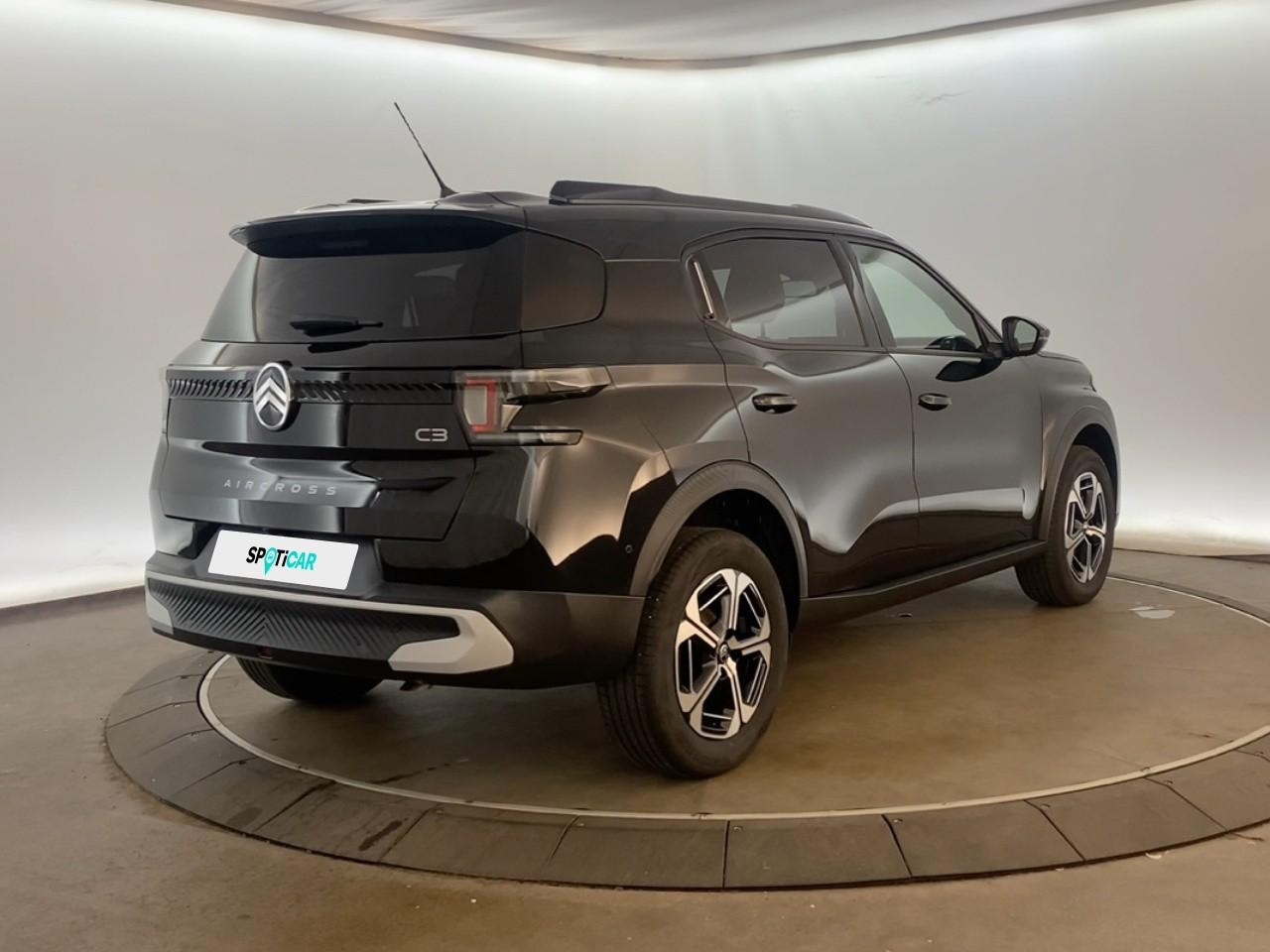 Citroën C3 Aircross hybride 145 ch aut max — photo 7