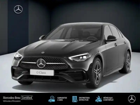Mercedes Classe C 220 d berline amg lin