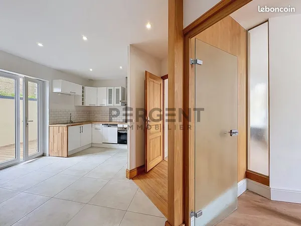 Appartement 4 pièces 69 m²
