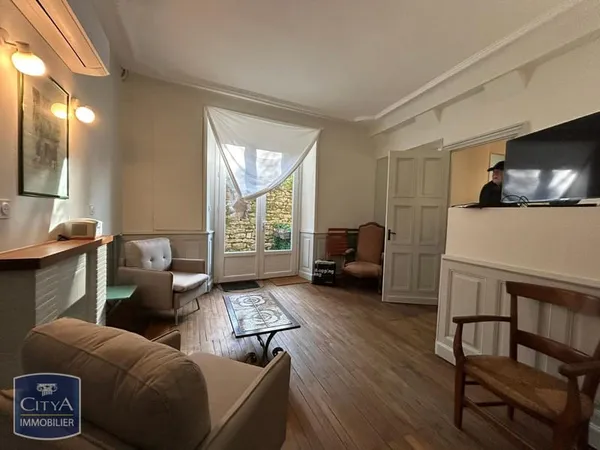 Appartement 3 pièces 61 m²