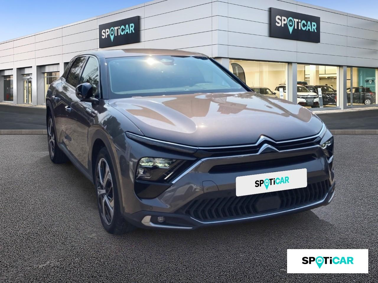Citroën C5 X hybride rechargeable 225 s&s e-eat8 feel pack — photo 3