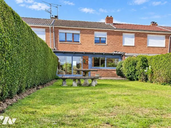 Maison 4 pièces 93 m²