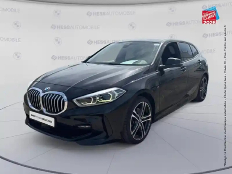 Bmw Serie 1 série 1 118da 150ch m sport