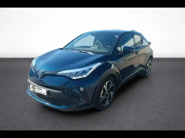 Toyota C-Hr 1.8 hybride 122ch design e-cvt