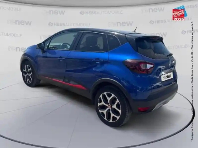 Renault Captur 1.3 tce 150ch fap intens edc — photo 8