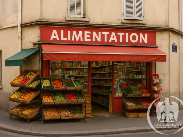 Commerce Nice Gambetta