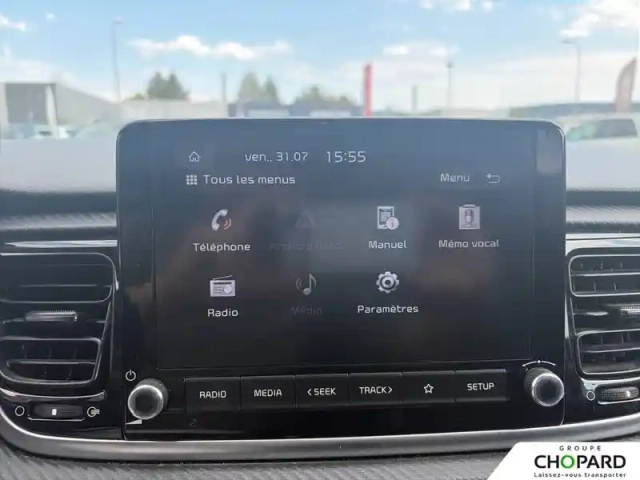 Kia Rio 1.0 t-gdi 120 ch mhev ibvm6 — photo 14
