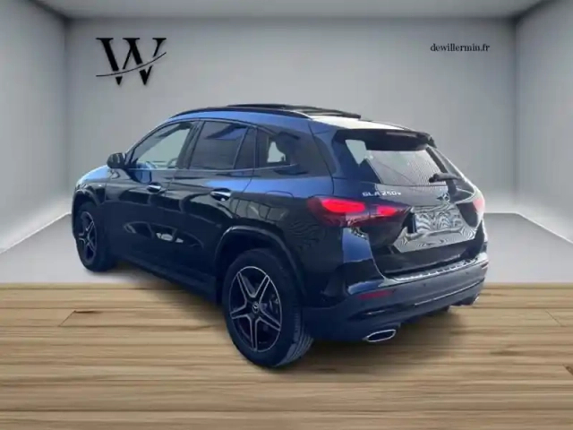 Mercedes Gla 250 e hybrid eq amg line — photo 22