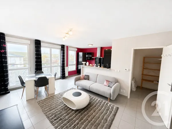 Appartement 3 pièces 65 m²