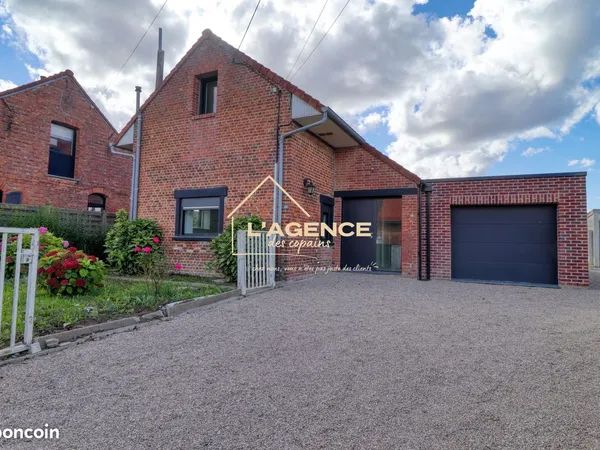 Maison 5 pièces 152 m²