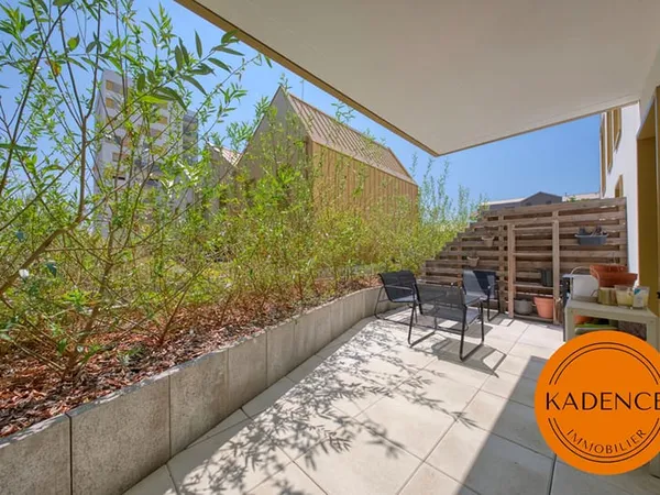 Appartement T3 - Plaine de Baud