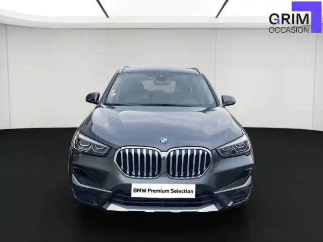 Bmw X1 sdrive 18d 150 ch bva8 — photo 18