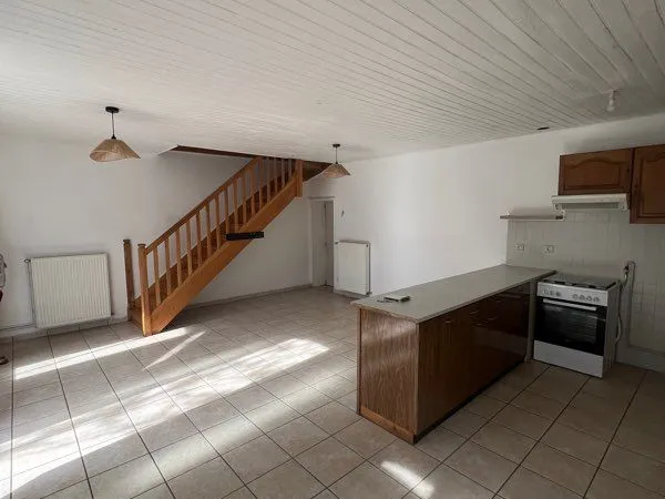 Location maison 80m2 sans dépendance