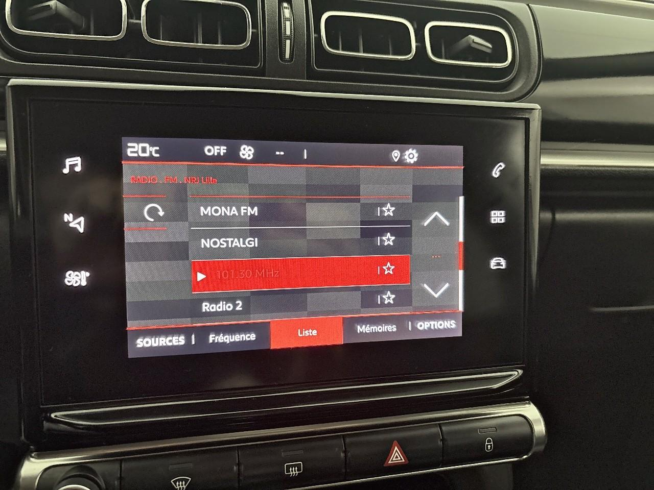 Citroën C3 puretech 83 s&s bvm5 shine — photo 33