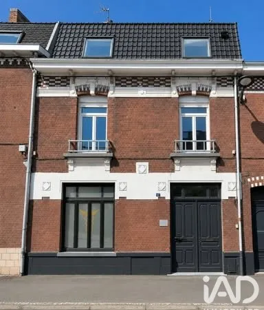 Immeuble de rapport 212 m²