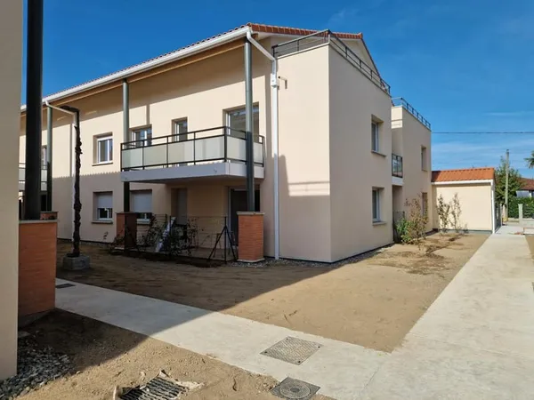 Appartement T2