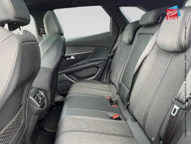 Peugeot 3008 1.5 bluehdi 130ch e6.c gt line s&amp;s eat8 — photo 12