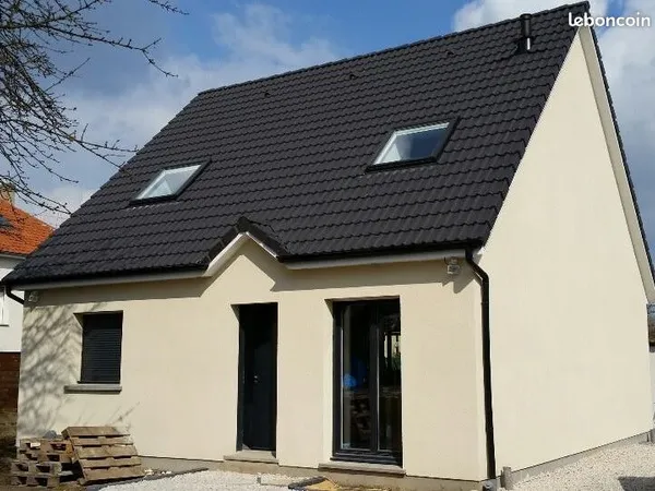 Maison 115 m² Adinfer