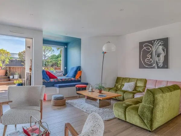 Duplex 5 pièces 160 m²