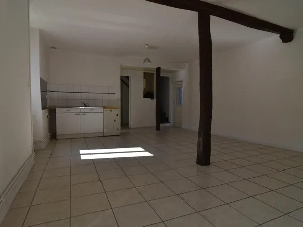 Duplex de charme de 67 m² avec parking