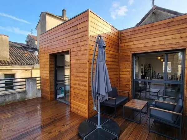 Appartement 4 pièces 81 m²