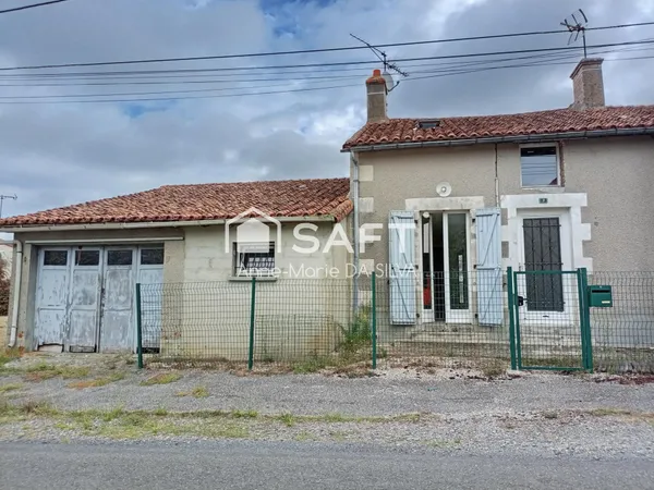 MAISON DE BOURG