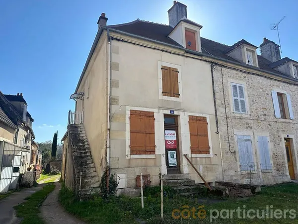 Maison 5 pièces 91 m²