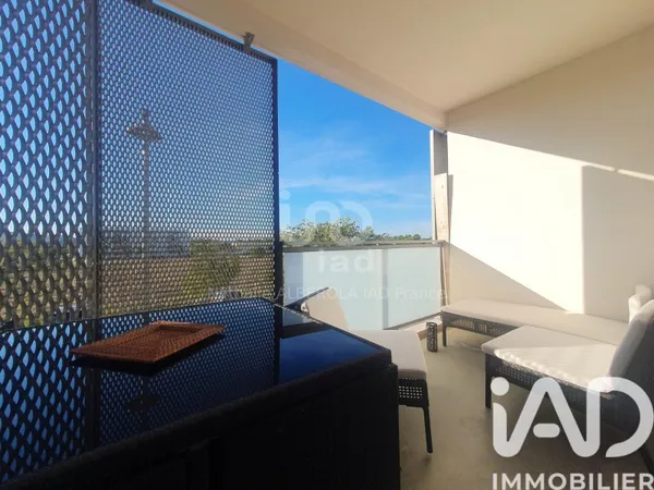 Studio 1 pièce 32 m²