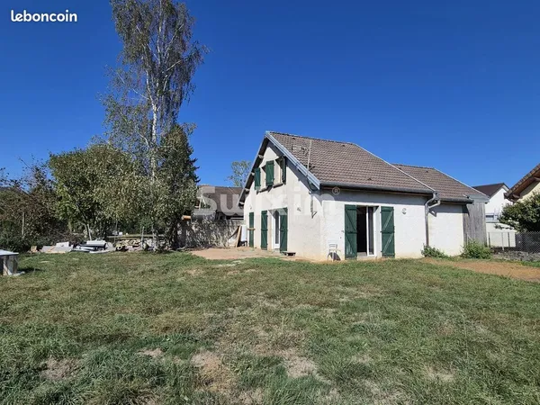 Maison 4 pièces 67 m²