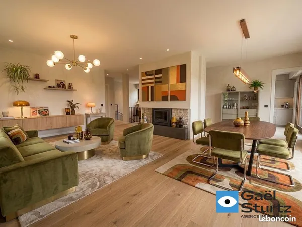 Propriété 7 pièces 146 m²