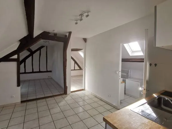 Appartement 2 pièces 30 m²