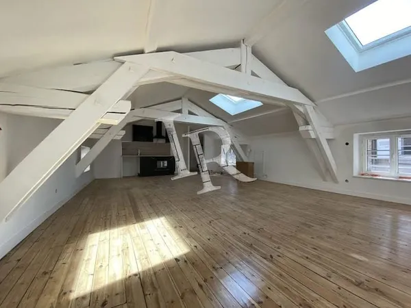 Appartement 4 pièces 102 m²