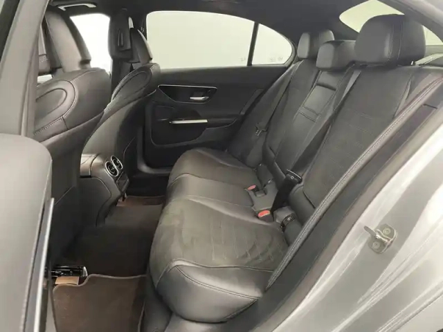 Mercedes Classe C 200 d 9g-tronic — photo 48
