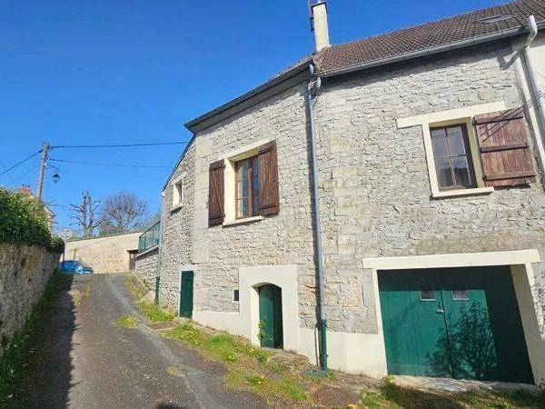 Maison de plain-pied 1 pièce 36 m²