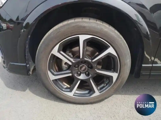 Audi Q3 35 tfsi 150ch s line s tronic 7 — photo 13