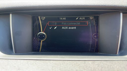 BMW X1 sDrive 18i 150 - Business – 2014 – 119432 km – Essence – Boîte Manuelle — photo 22