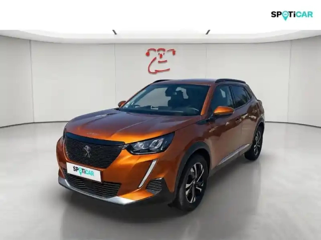 Peugeot 2008 1.2 puretech 130ch s&amp;s allure eat8