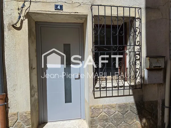 Maison de village à fort potentiel au coeur d'Aramon