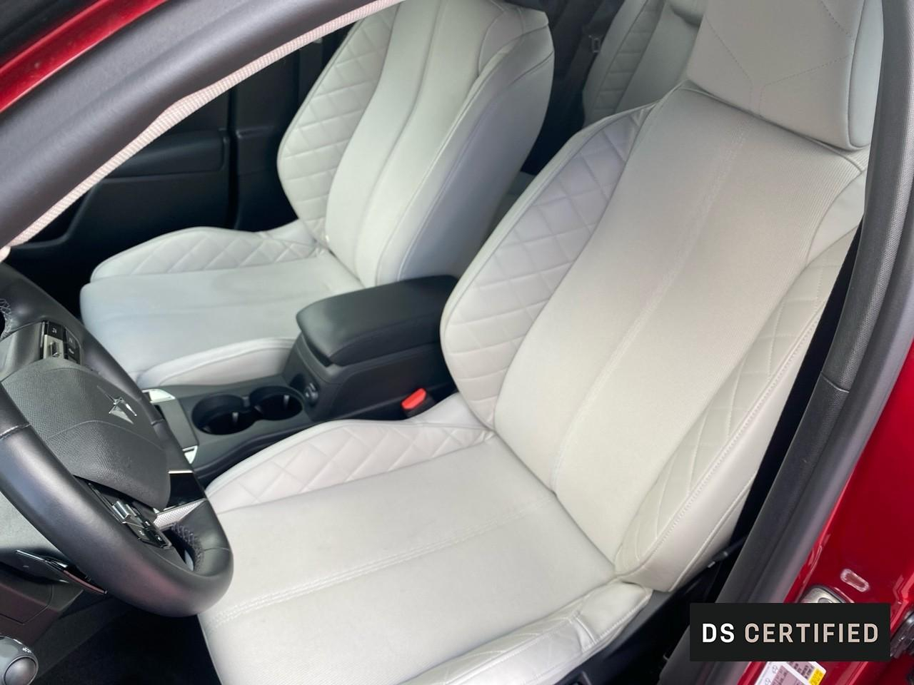 Ds Ds 3 1.2 puretech 130ch esprit voyage automatique — photo 9
