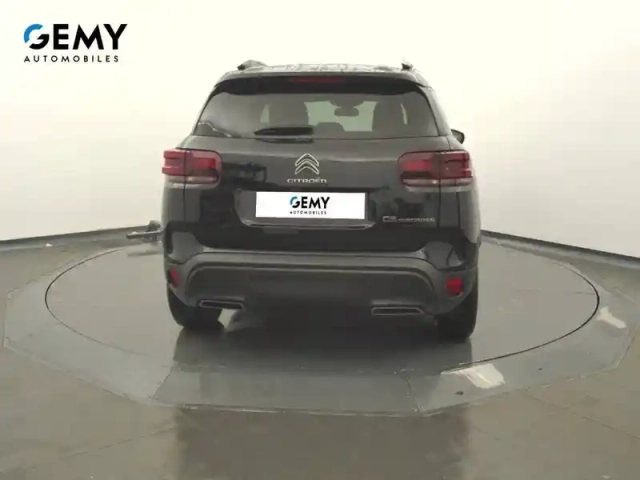 Citroën C5 Aircross puretech 130 s&amp;s eat8 — photo 68