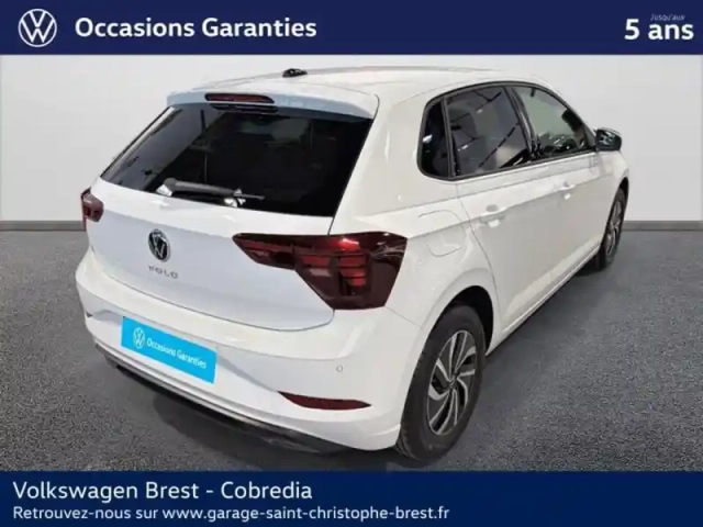 Volkswagen Polo 1.0 tsi 95ch vw edition — photo 20