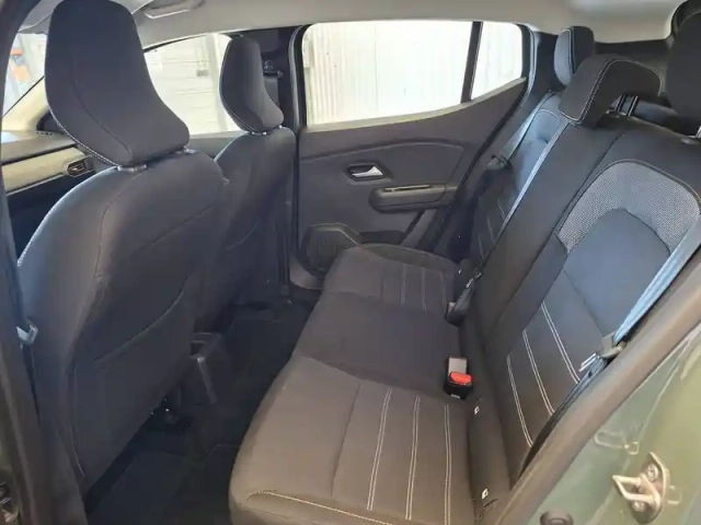 Dacia Sandero eco-g 100 — photo 11