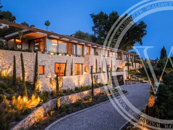 VILLA NEUVE ULTRA LUXE MOUGINS