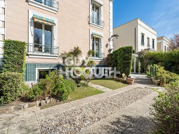 Maison Vente Asnières-sur-Seine 7p 195m² 1299000€