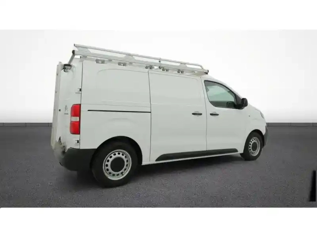 Citroën Jumpy e- fgn m 100 kw (136 ch) batterie 75 kwh — photo 9