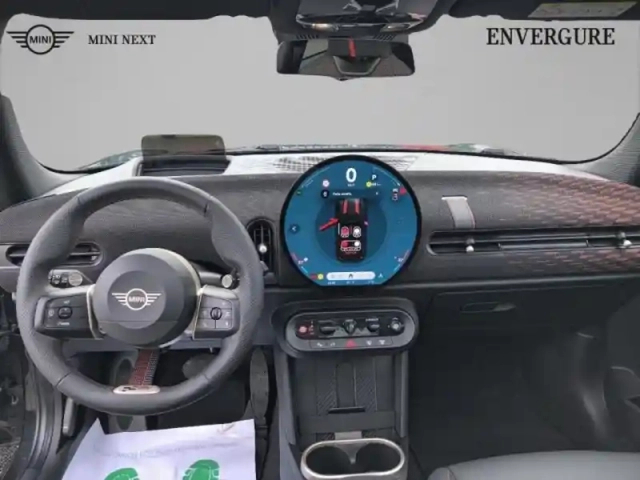 Mini Cooper 3 portes s 204ch jcw dkg7 — photo 5