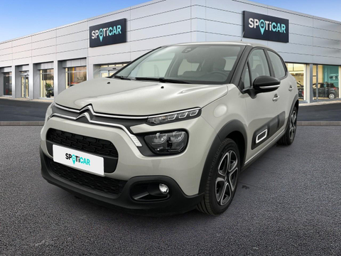 Citroën C3 puretech 110 s&s bvm6 feel pack